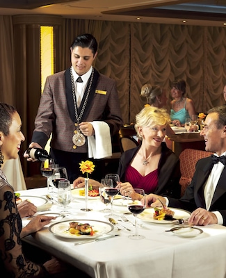 QV Princess Grill