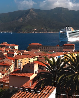 Ventura in Elba