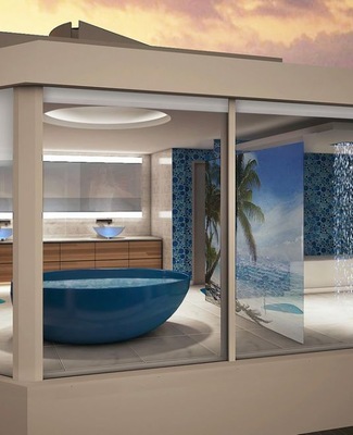 Image Spectrum of the Seas 7