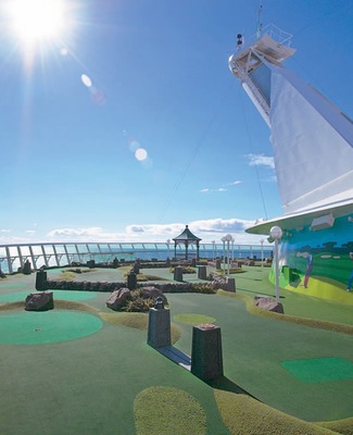 Mini Golf