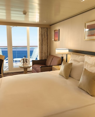 QM Deluxe Balcony