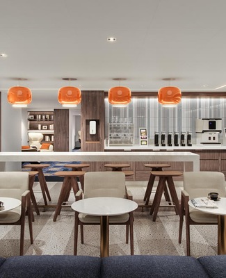 NCL Prima Studio Lounge