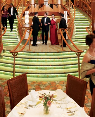 QE Britannia Restaurant