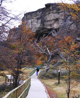 Kawesar_Milodon_Cave