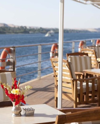 Sun Deck