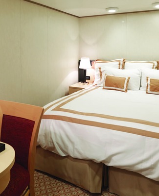 QE Inside Stateroom D3