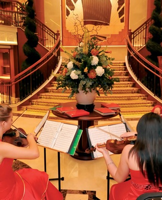QE Grand Lobby