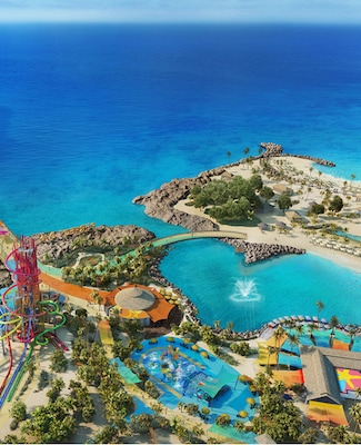 Perfect Day at Cococay