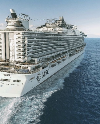 Image MSC Seaview 21