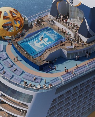 Image Spectrum of the Seas 12