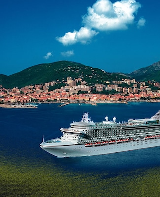 Ventura in Ajaccio