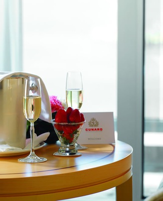 QV Champagne