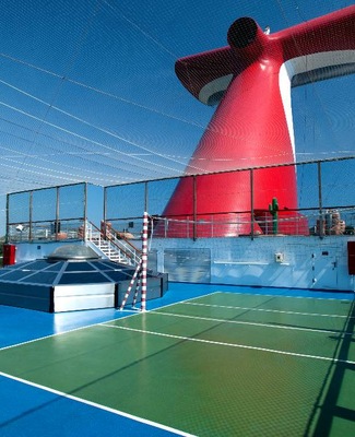 Sports Deck