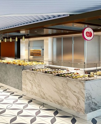 Bakery Patisserie
