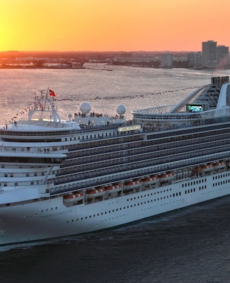 Caribbean Princess