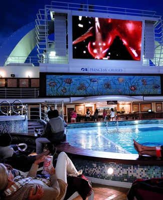Movies Under the Stars