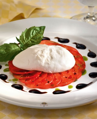 Caribbean Princess Cuisine