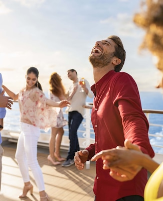 Costa Cruises Bars on Decks