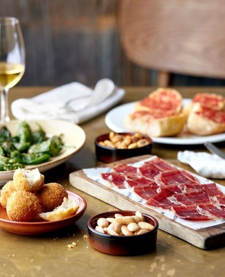 The Glass House Tapas