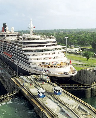 QV Panama Canal