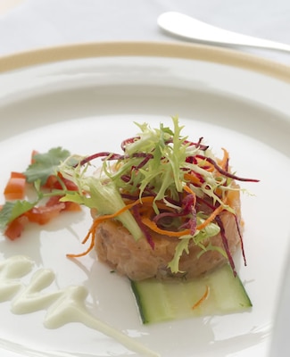 QM Dining