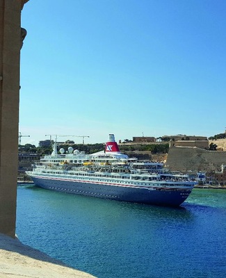 Boudicca in Malta