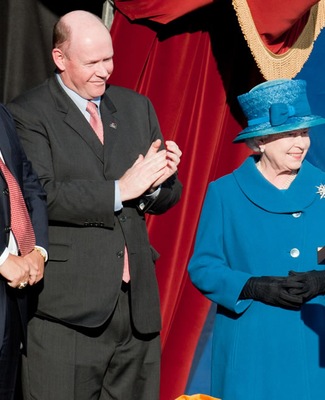 QE Naming Ceremony