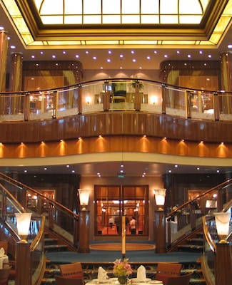 QM Britannia Restaurant