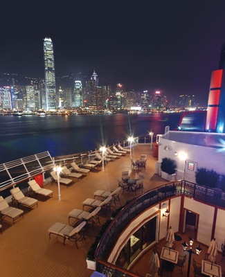 QE Hong Kong