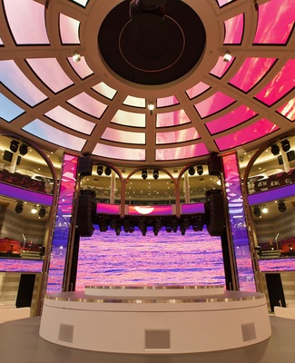 Costa Smeralda Colosseo