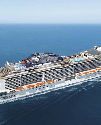 Image MSC Meraviglia 9
