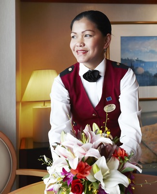 Princess Crown Service