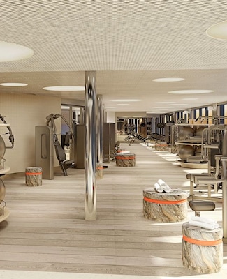Complex Gym