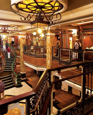 QV The Royal Arcade
