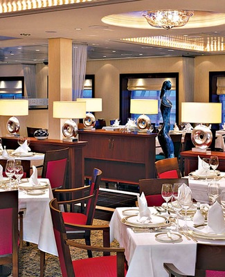 QM Princess Grill