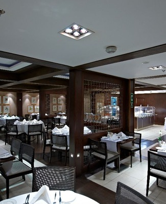 Restaurant Bou Secret garden 3