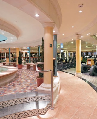 Shipshape Gym