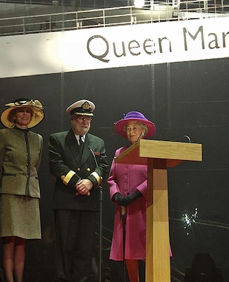 QM Naming Ceremony