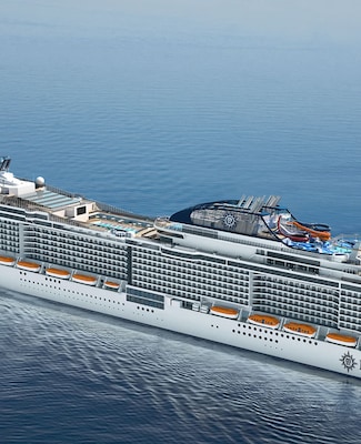 Image MSC Meraviglia 18