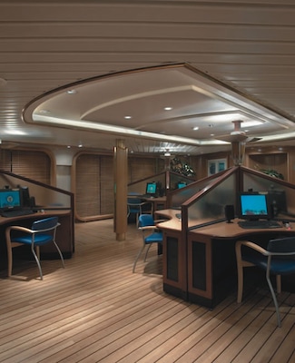 Internet Cafe