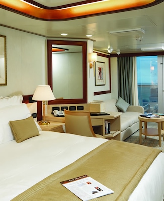 QE Princess Grill Suite