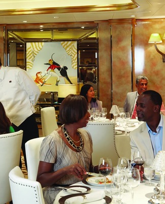 QE Verandah Restaurant