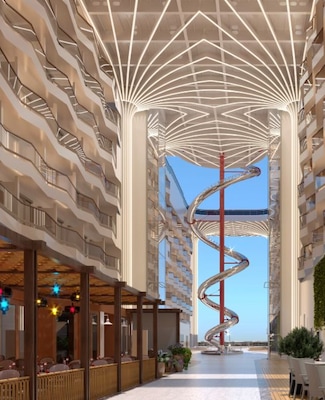 MSC World Europa Promenade