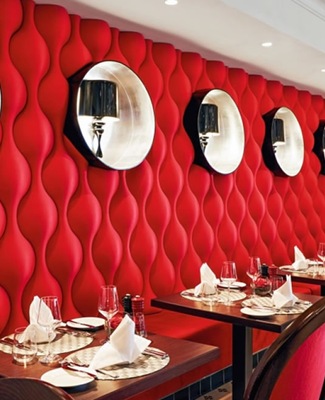 AIDAnova French Kiss Restaurant
