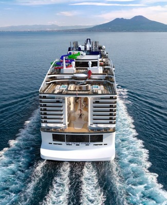 MSC World Europa Ship