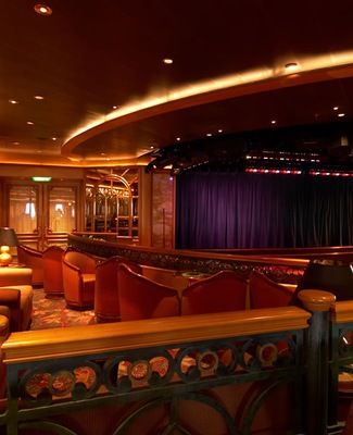 Explorers Lounge