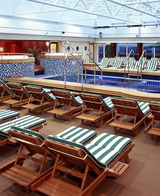 QM Pavilion Pool