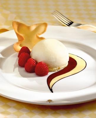 Crown Princess Cuisine