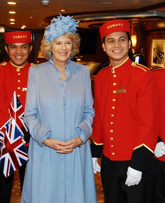 QV Naming Ceremony