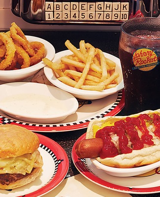 Johnny Rockets